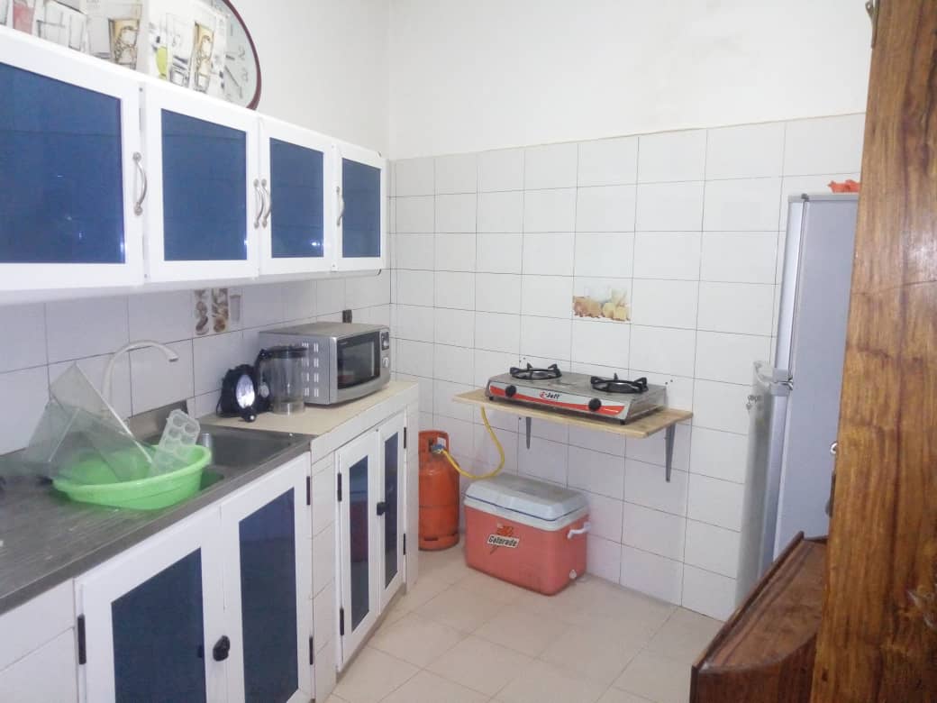 N° 4734 :
                            Appartement meublé à louer , Adidogome, Lome, Togo : 200 000 XOF/mois