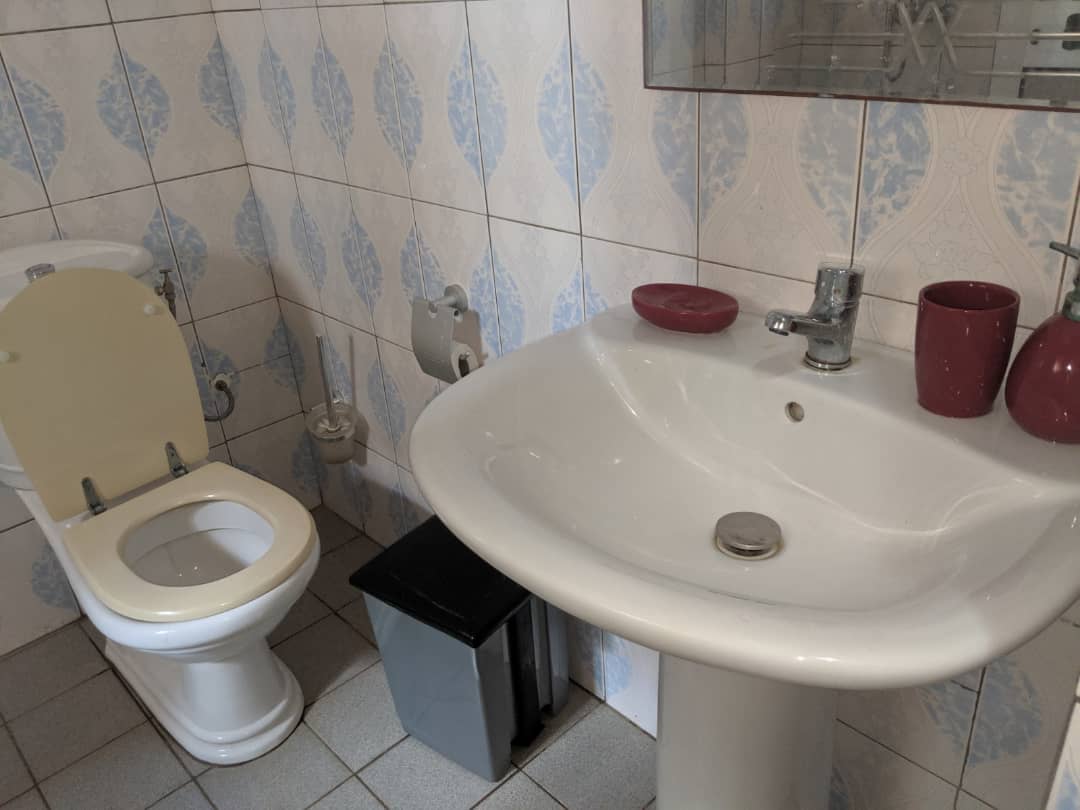 N° 4733 :
                            Appartement meublé à louer , Adidogome, Lome, Togo : 250 000 XOF/mois