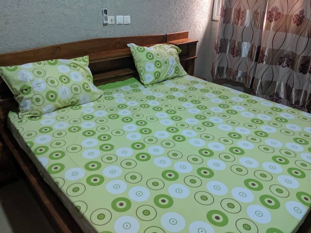 N° 4733 :
                            Appartement meublé à louer , Adidogome, Lome, Togo : 250 000 XOF/mois