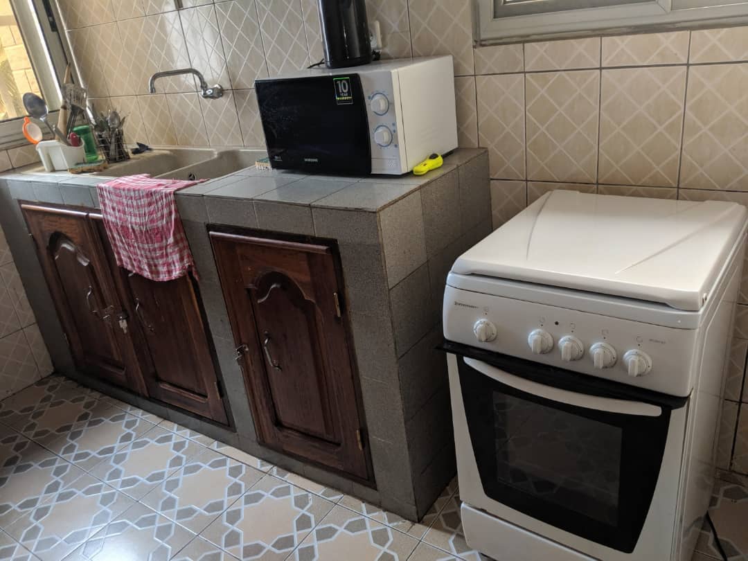N° 4733 :
                            Appartement meublé à louer , Adidogome, Lome, Togo : 250 000 XOF/mois