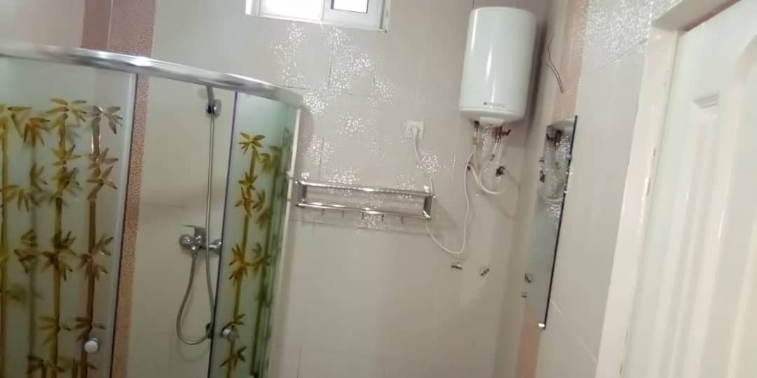 N° 4724 :
                            Appartement meublé à louer , Adidogome, Lome, Togo : 250 000 XOF/mois