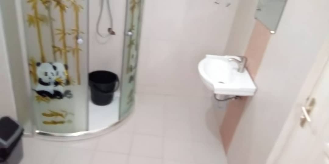 N° 4724 :
                            Appartement meublé à louer , Adidogome, Lome, Togo : 250 000 XOF/mois