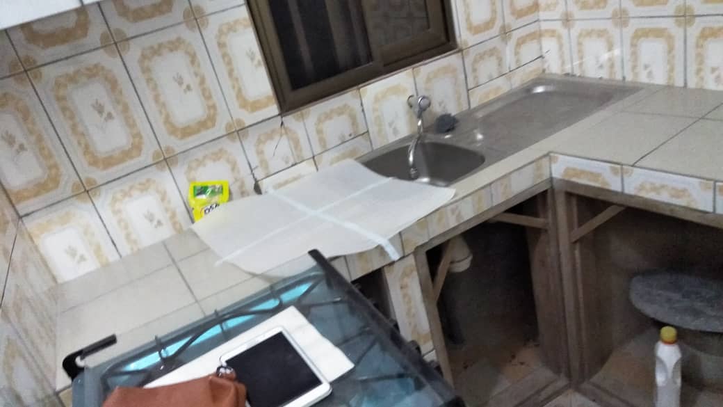 N° 4727 :
                            Appartement meublé à louer , Attiegou legbanou , Lome, Togo : 200 000 XOF/mois