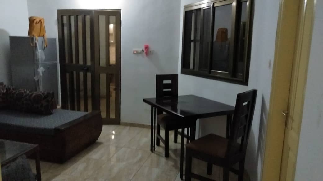 N° 4727 :
                            Appartement meublé à louer , Attiegou legbanou , Lome, Togo : 200 000 XOF/mois