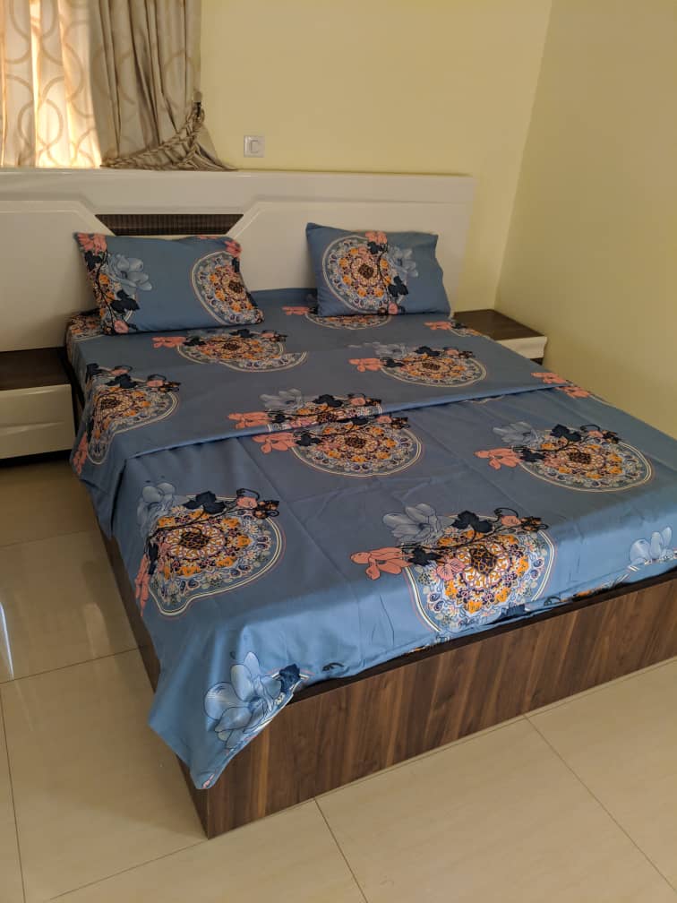 N° 4736 :
                            Appartement meublé à louer , Adidogome avenou, Lome, Togo : 600 000 XOF/mois