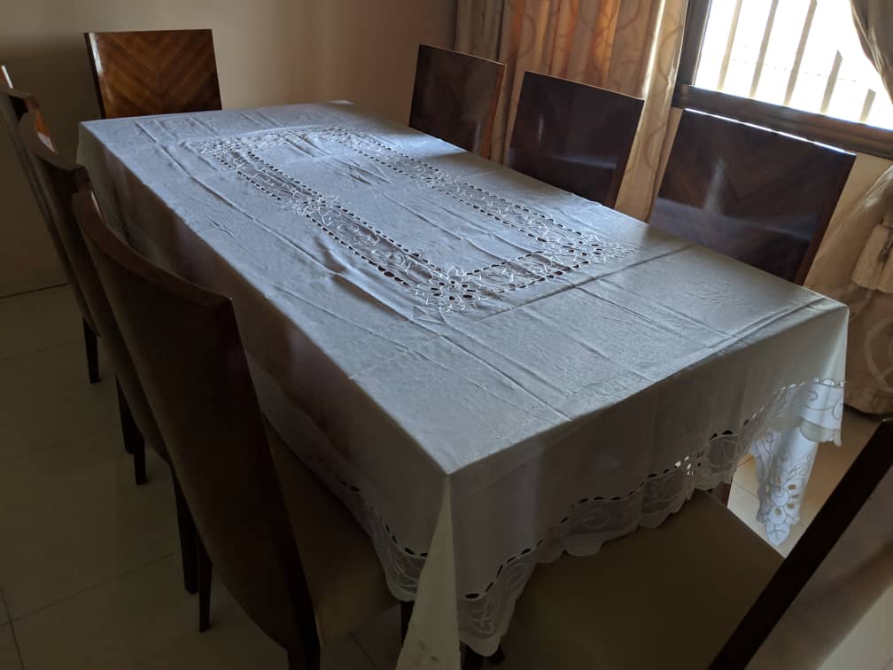 N° 4736 :
                            Appartement meublé à louer , Adidogome avenou, Lome, Togo : 600 000 XOF/mois