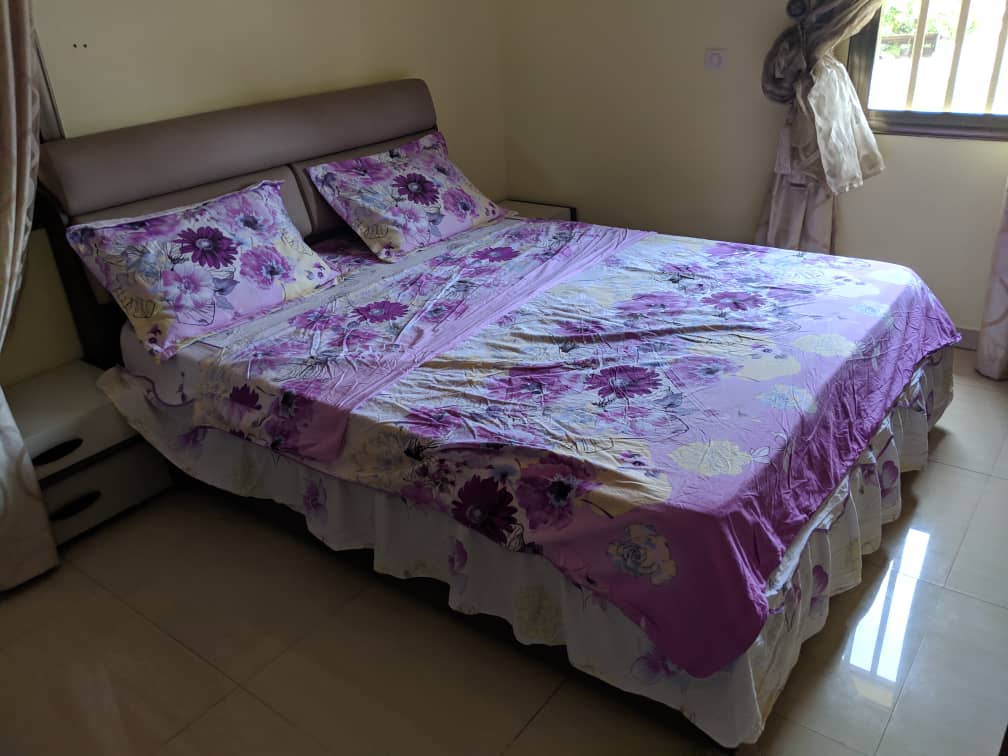 N° 4736 :
                            Appartement meublé à louer , Adidogome avenou, Lome, Togo : 600 000 XOF/mois