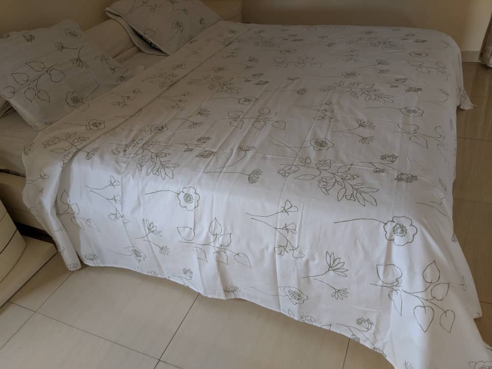N° 4736 :
                            Appartement meublé à louer , Adidogome avenou, Lome, Togo : 600 000 XOF/mois