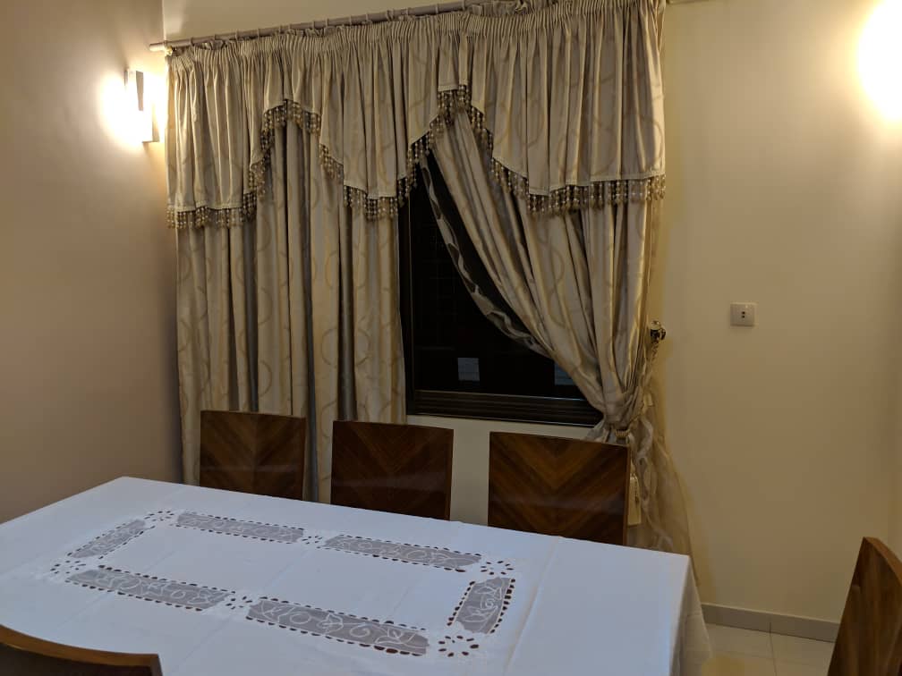 N° 4736 :
                            Appartement meublé à louer , Adidogome avenou, Lome, Togo : 600 000 XOF/mois