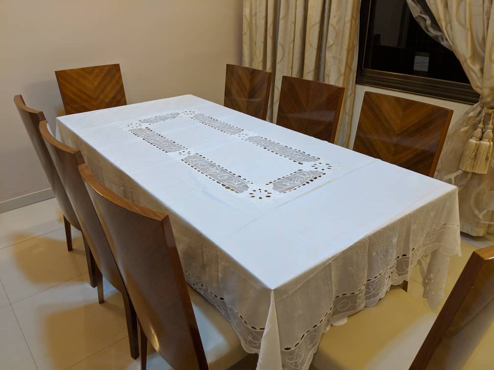 N° 4736 :
                            Appartement meublé à louer , Adidogome avenou, Lome, Togo : 600 000 XOF/mois