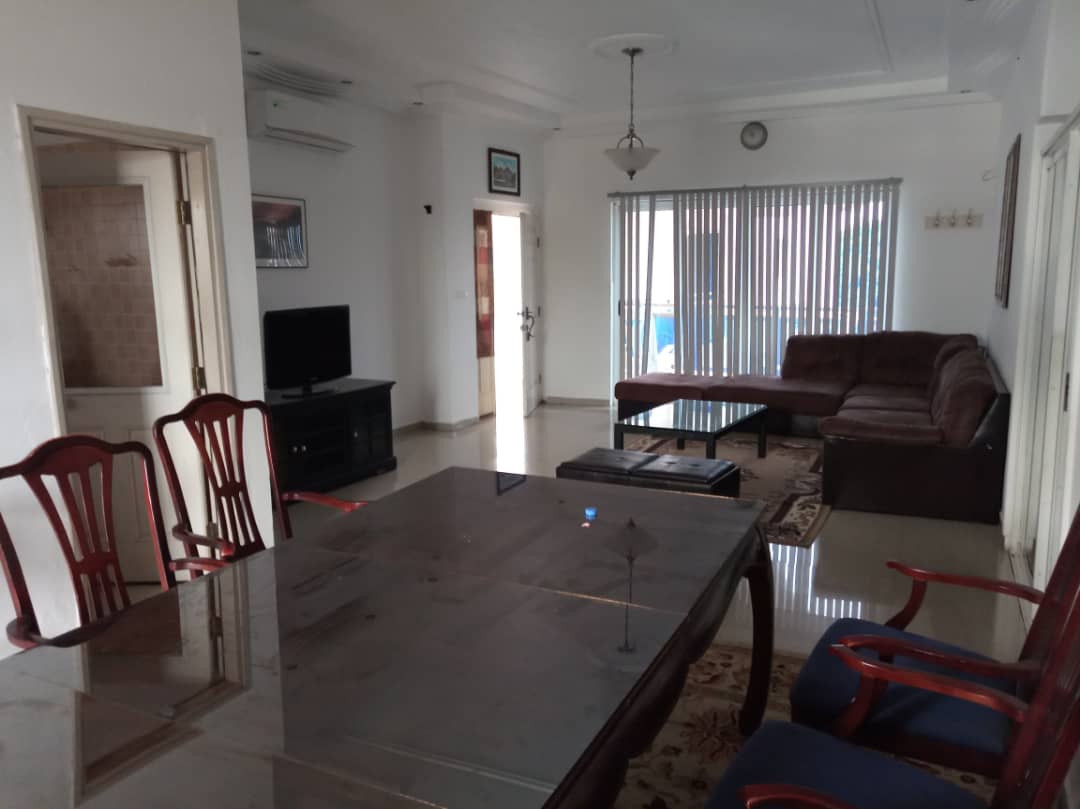 N° 4737 :
                            Appartement meublé à louer , Attiegou, Lome, Togo : 400 000 XOF/mois