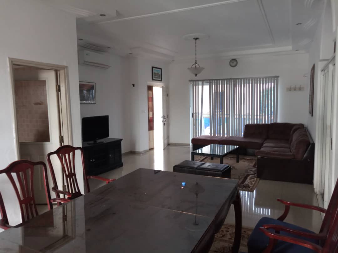 N° 4737 :
                            Appartement meublé à louer , Attiegou, Lome, Togo : 400 000 XOF/mois
