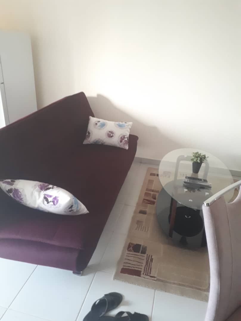 N° 4740 :
                            Appartement meublé à louer , Todman, Lome, Togo : 250 000 XOF/mois