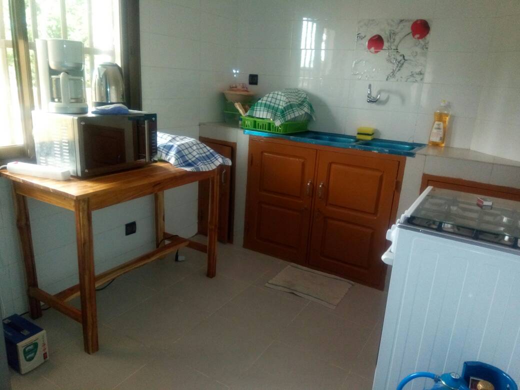 N° 4742 :
                            Appartement meublé à louer , Cassablacca , Lome, Togo : 450 000 XOF/mois
