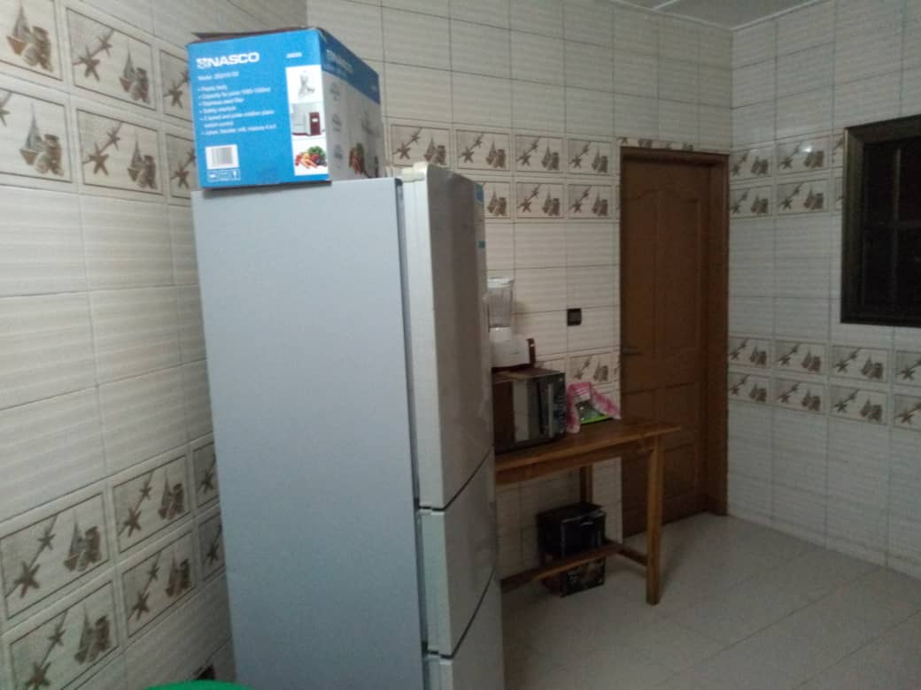 N° 4743 :
                            Appartement meublé à louer , Cassablacca , Lome, Togo : 450 000 XOF/mois