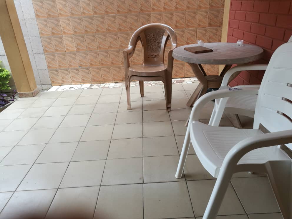 N° 4754 :
                            Villa à vendre , Agoe cacaveli, Lome, Togo : 40 000  000 XOF/vie