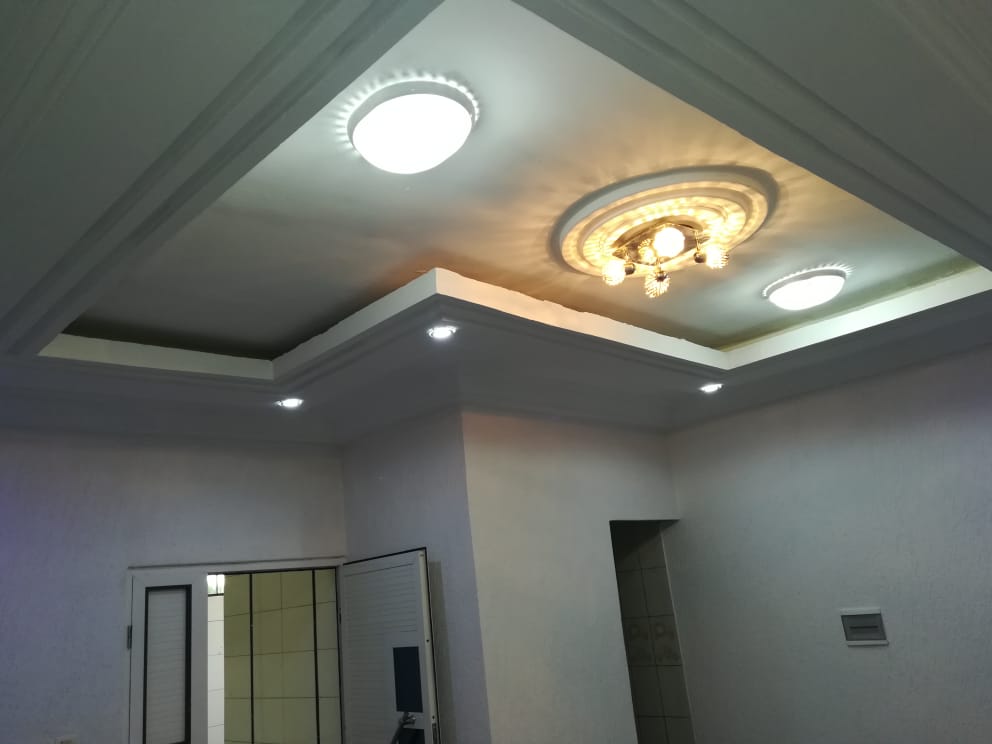 N° 4773 :
                            Appartement à louer , Gbomame, Lome, Togo : 60 000 XOF/mois