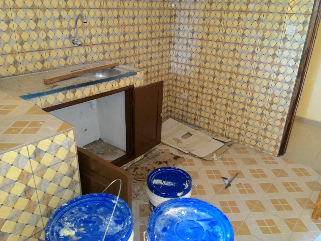 N° 4791 :
                            Appartement à louer , Avedji , Lome, Togo : 60 000 XOF/mois