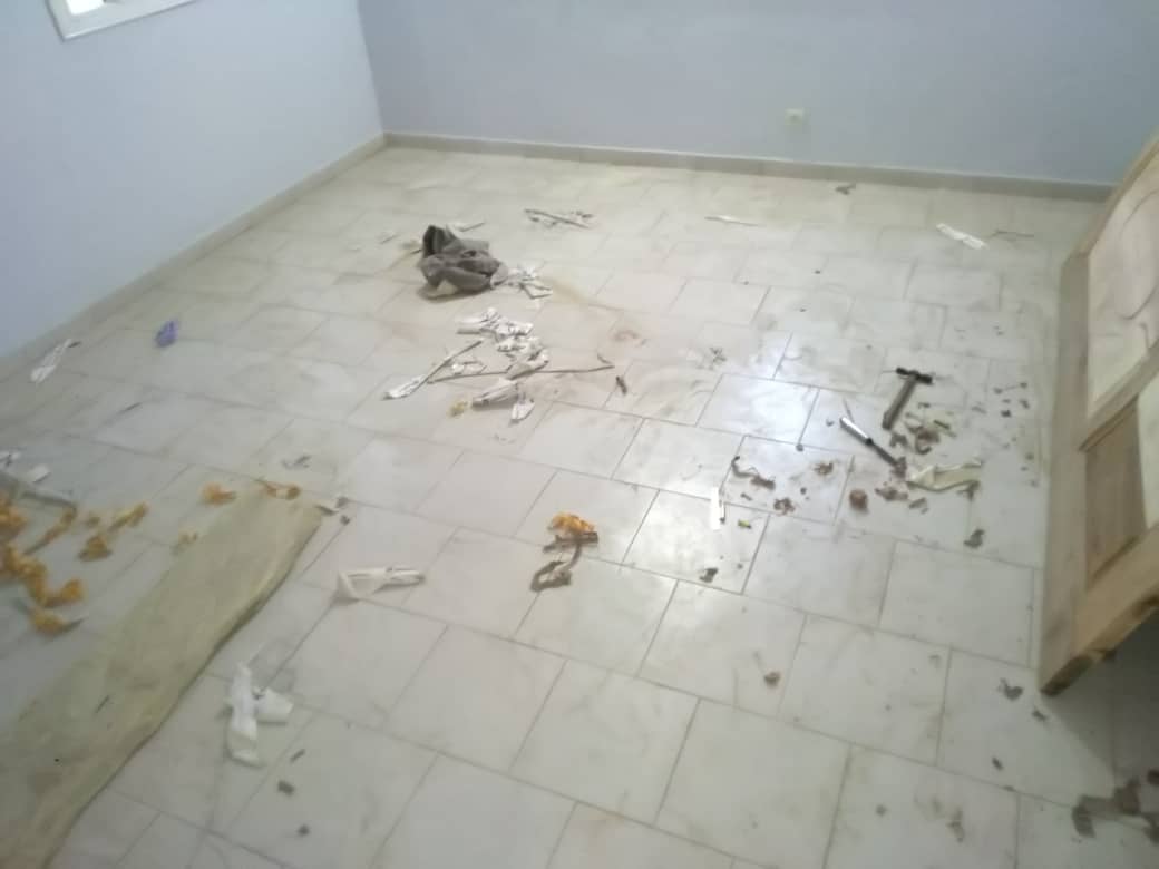 N° 4796 :
                            Appartement à louer , Hedzranawoe , Lome, Togo : 220 000 XOF/mois