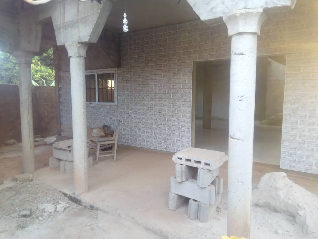 N° 4801 :
                            Villa à vendre , Amadahome, Lomé, Togo : 60 000  000 XOF/vie