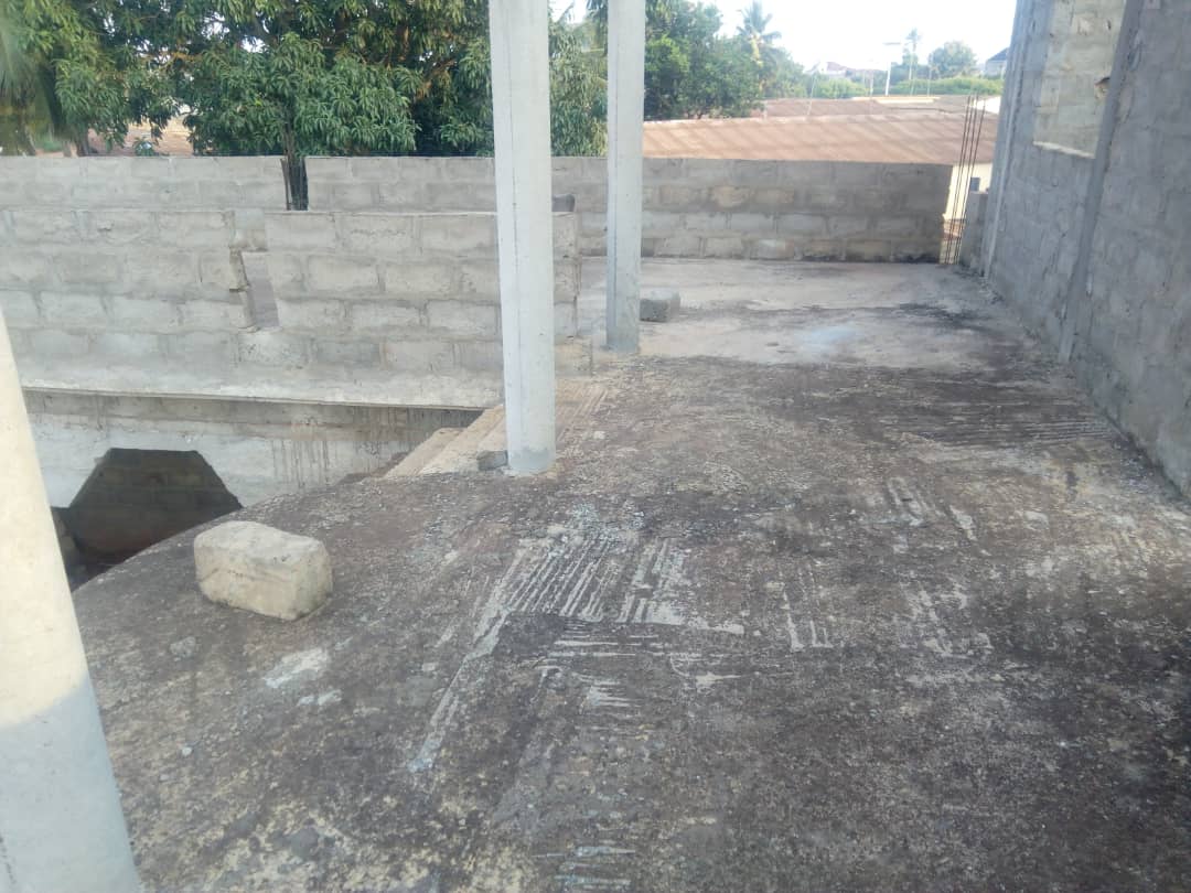 N° 4801 :
                            Villa à vendre , Amadahome, Lomé, Togo : 60 000  000 XOF/vie