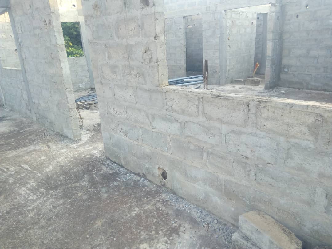 N° 4801 :
                            Villa à vendre , Amadahome, Lomé, Togo : 60 000  000 XOF/vie