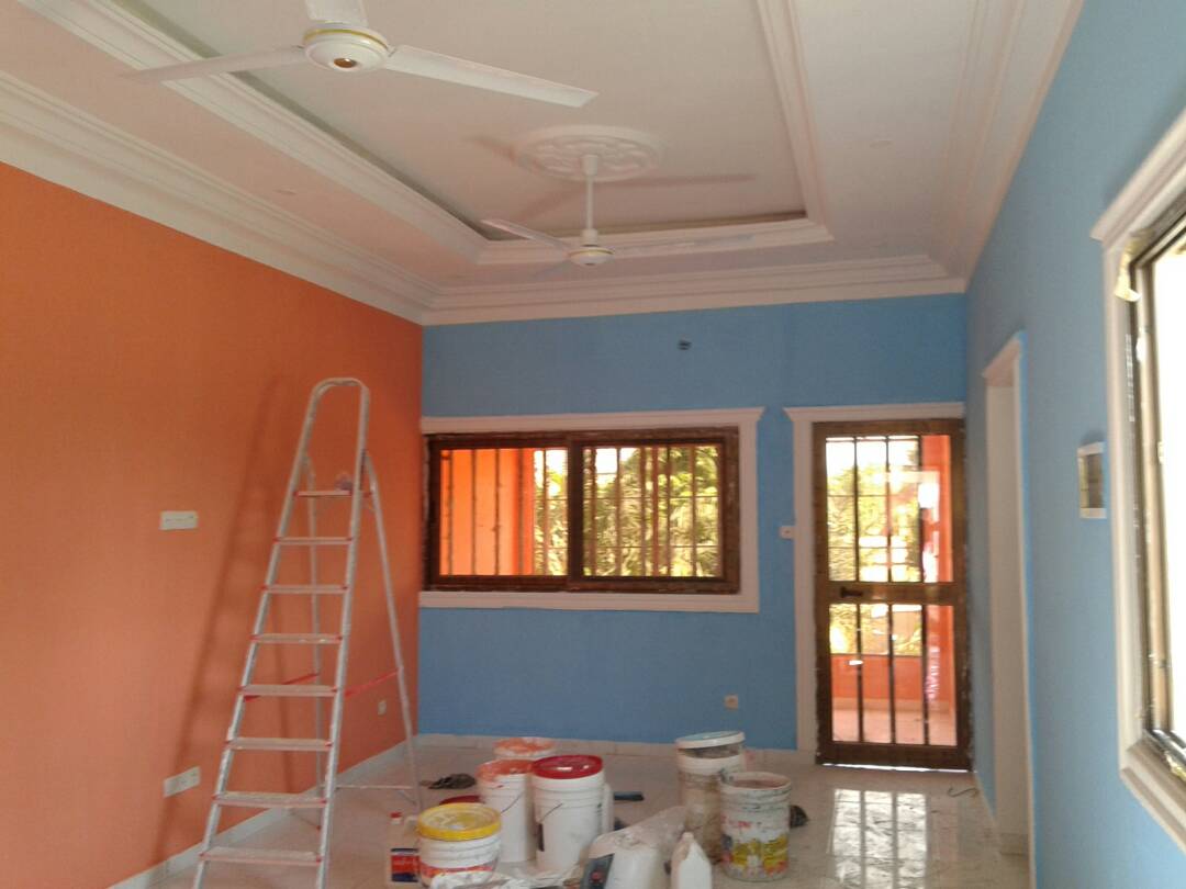 N° 4804 :
                            Chambre salon à louer , Agoe, Lome, Togo : 60 000 XOF/mois
