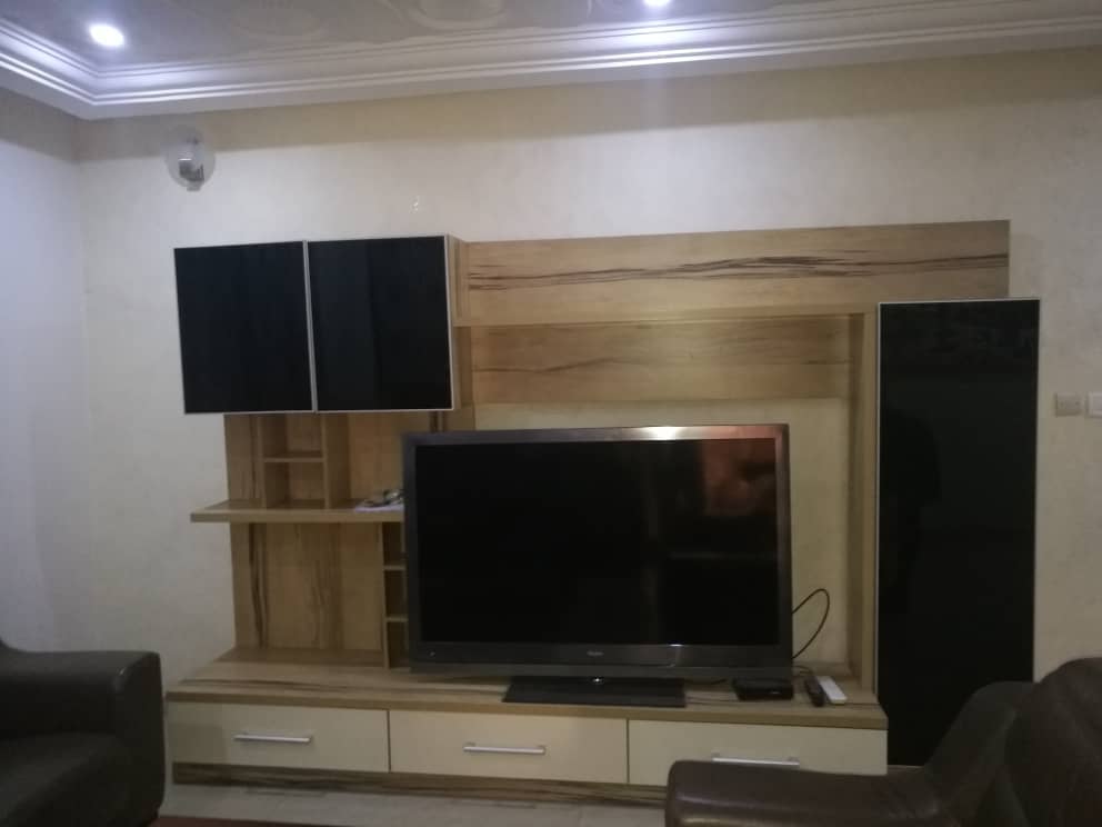 N° 4806 :
                            Appartement meublé à louer , Agoe, Lome, Togo : 350 000 XOF/mois