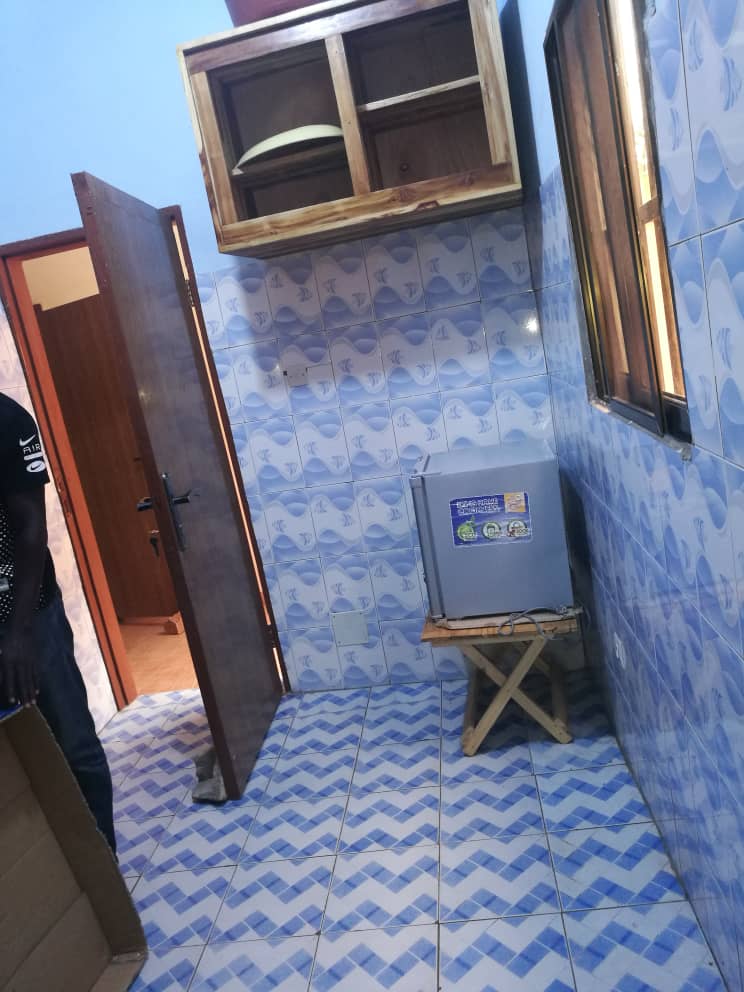 N° 4807 :
                            Appartement meublé à louer , Agoe sogbossito, Lome, Togo : 150 000 XOF/mois