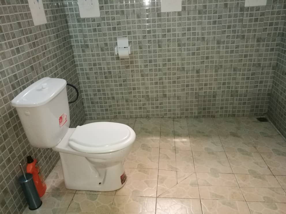 N° 4807 :
                            Appartement meublé à louer , Agoe sogbossito, Lome, Togo : 150 000 XOF/mois