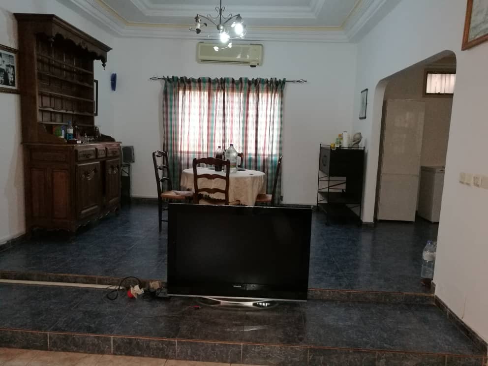 N° 4809 :
                            Villa à louer , Kegue, Lome, Togo : 400 000 XOF/mois