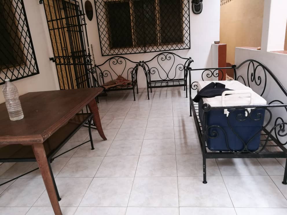 N° 4809 :
                            Villa à louer , Kegue, Lome, Togo : 400 000 XOF/mois