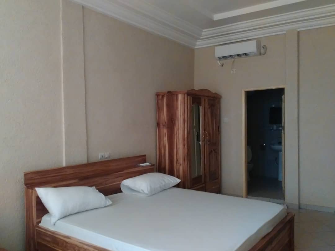 N° 4830 :
                            Chambre à louer , Djidjole, Lome, Togo : 130 000 XOF/mois