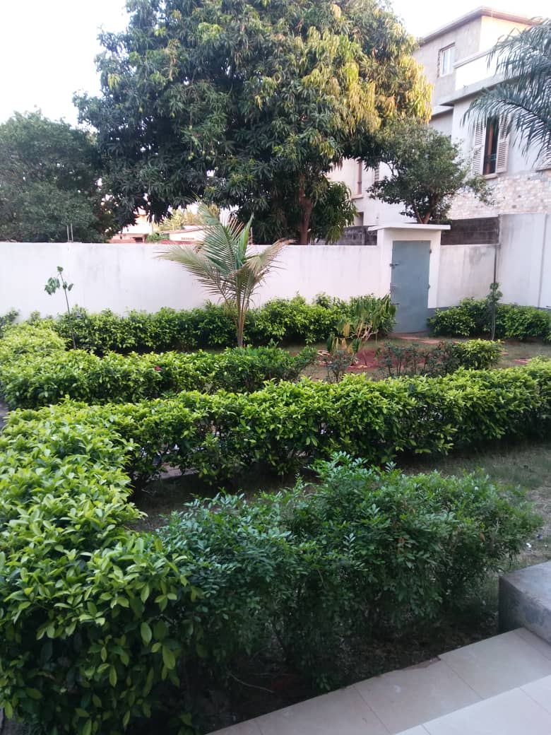 N° 4816 :
                            Studio meublé à louer , Hedzranawoe, Lomé, Togo : 150 000 XOF/mois