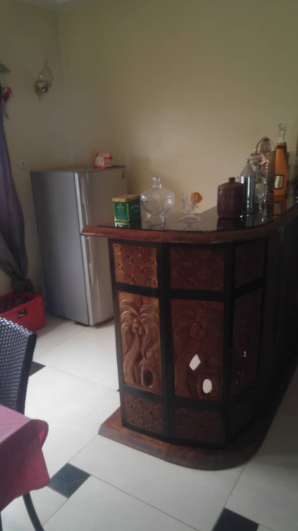 N° 4833 :
                            Maison à vendre , Chr tsevie, Tsevie, Togo : 15 000  000 XOF/vie
