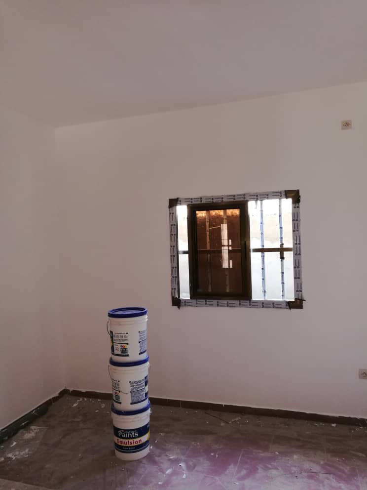 N° 4840 :
                            Chambre salon à louer , Agoe, Lome, Togo : 40 000 XOF/mois