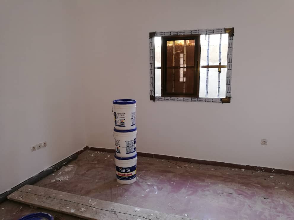 N° 4840 :
                            Chambre salon à louer , Agoe, Lome, Togo : 40 000 XOF/mois