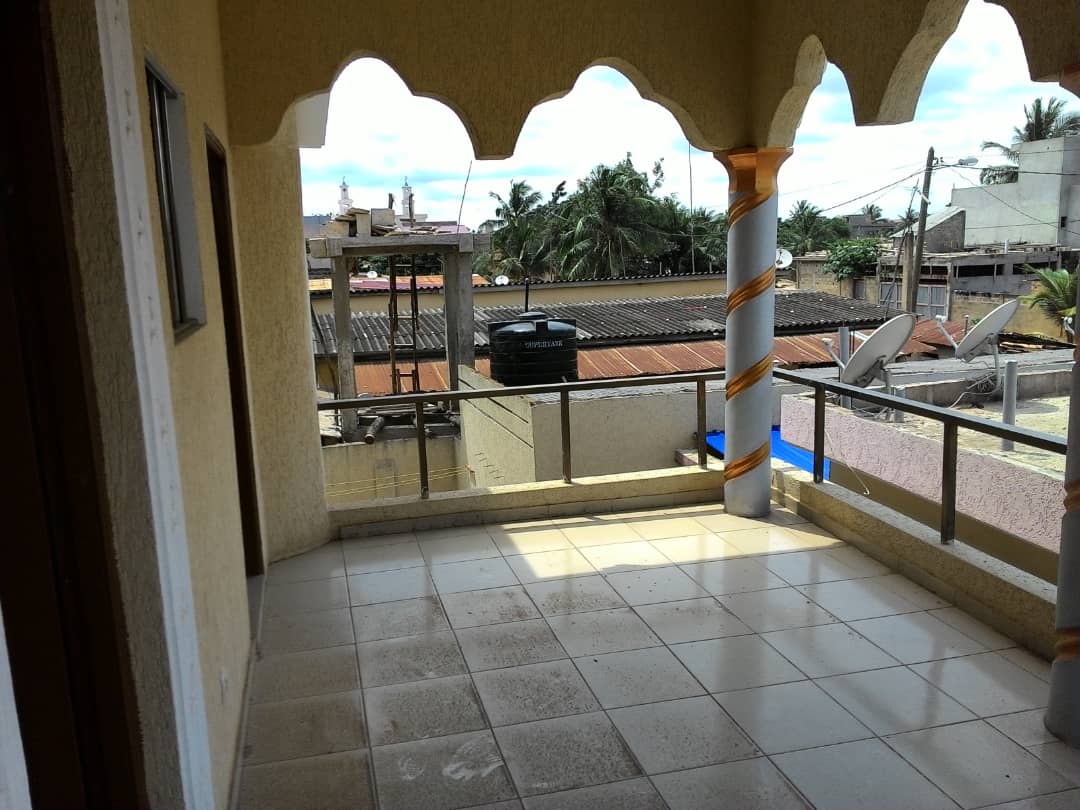 N° 4841 :
                            Appartement à louer , Avedji , Lome, Togo : 85 000 XOF/mois