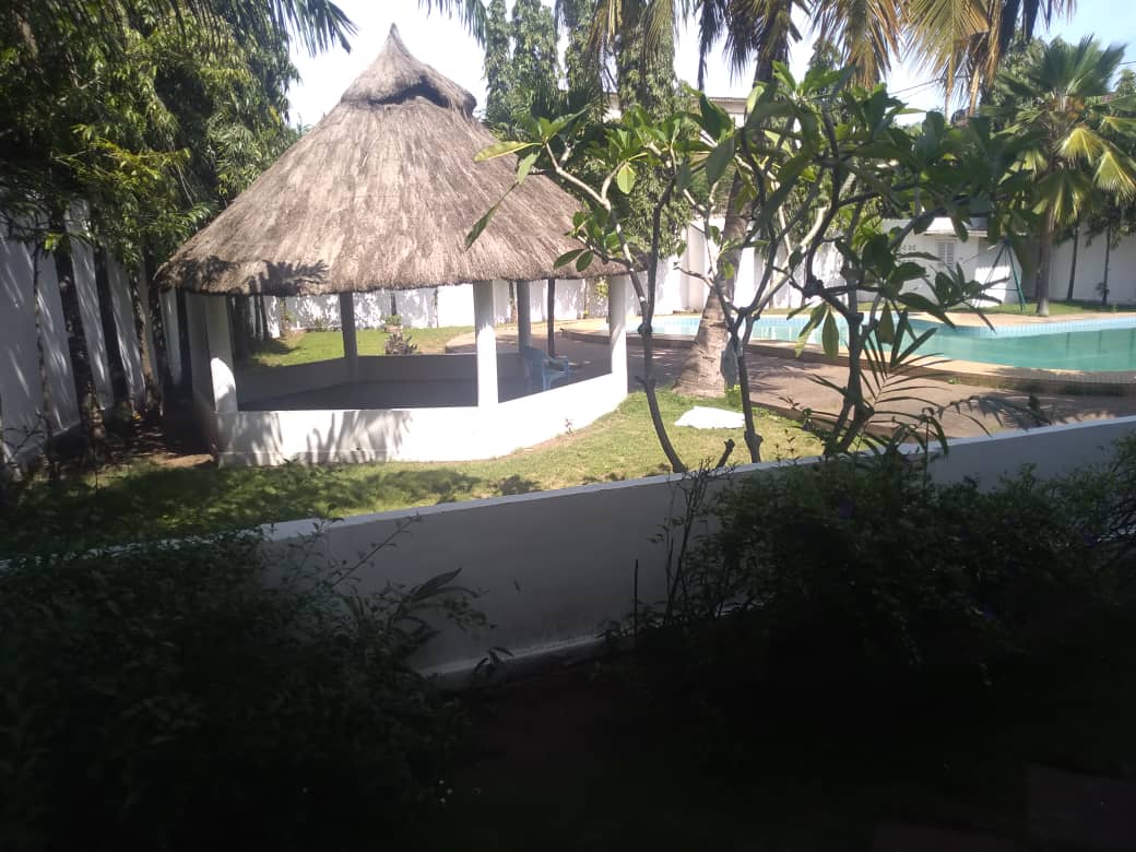 N° 4843 :
                            Villa à louer , Ablogame, Lome, Togo : 1 500  000 XOF/mois