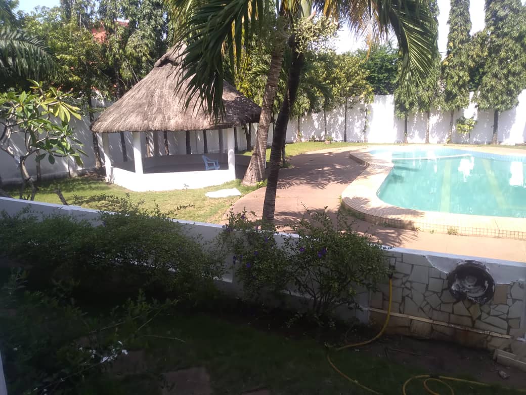 N° 4857 :
                            Villa à louer , Ablogame, Lome, Togo : 1 500  000 XOF/mois