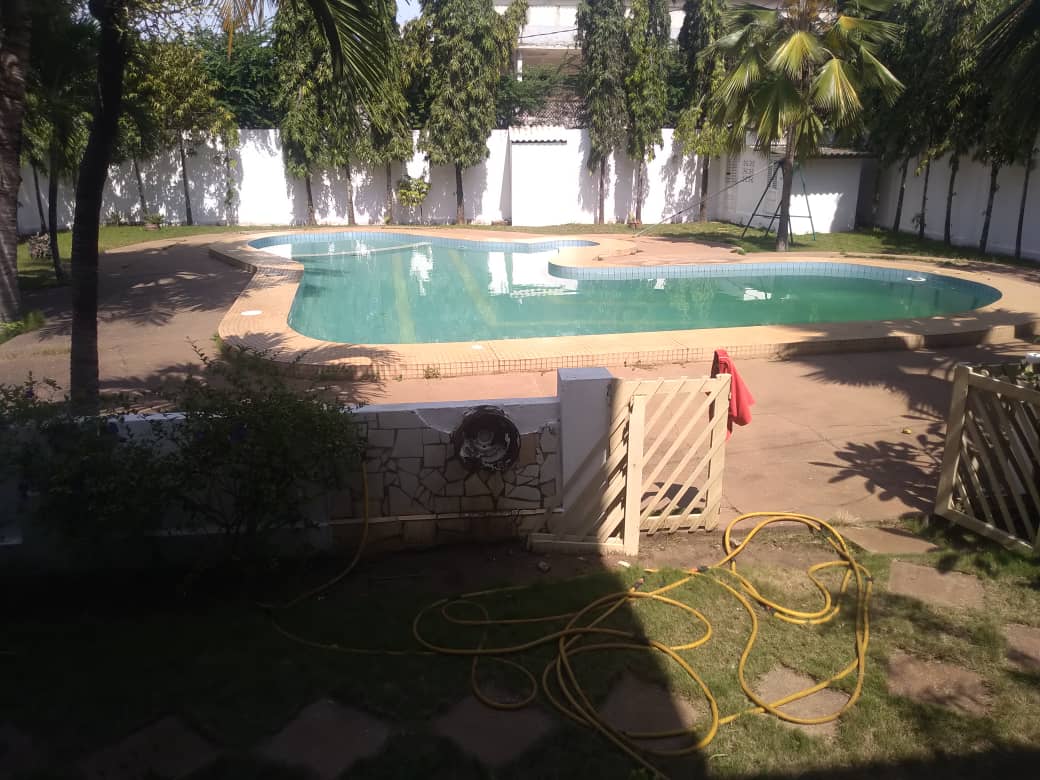 N° 4857 :
                            Villa à louer , Ablogame, Lome, Togo : 1 500  000 XOF/mois