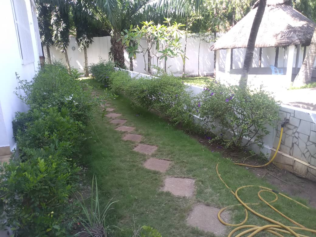 N° 4857 :
                            Villa à louer , Ablogame, Lome, Togo : 1 500  000 XOF/mois