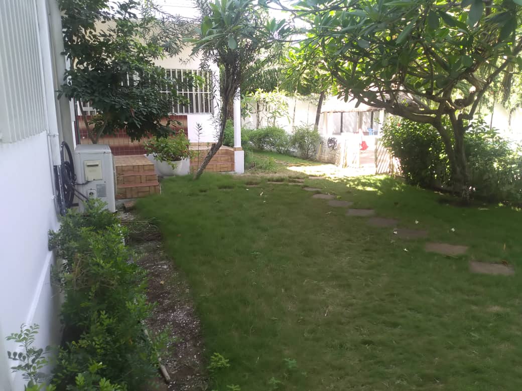 N° 4857 :
                            Villa à louer , Ablogame, Lome, Togo : 1 500  000 XOF/mois