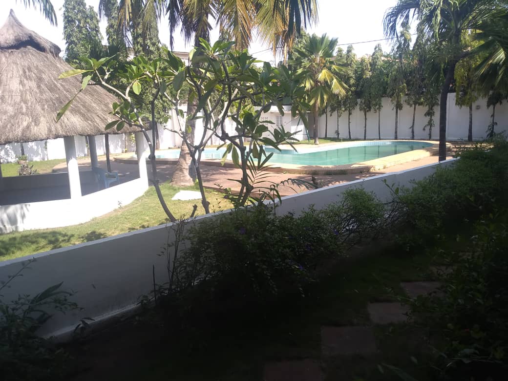 N° 4857 :
                            Villa à louer , Ablogame, Lome, Togo : 1 500  000 XOF/mois