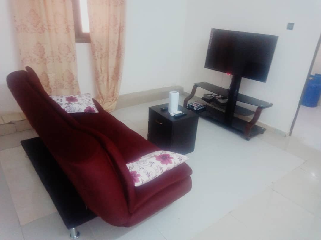 N° 4858 :
                            Appartement meublé à louer , Cassablanca, Lome, Togo : 230 000 XOF/mois