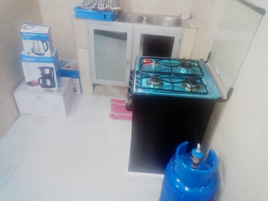 N° 4858 :
                            Appartement meublé à louer , Cassablanca, Lome, Togo : 230 000 XOF/mois