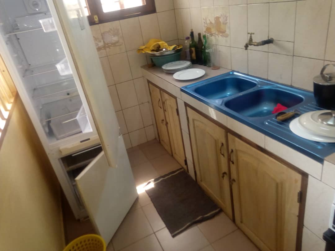 N° 4868 :
                            Appartement meublé à louer , Adidogome, Lome, Togo : 150 000 XOF/mois