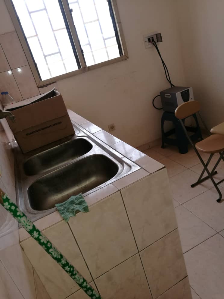 N° 4871 :
                            Appartement à louer , Agoe, Lome, Togo : 90 000 XOF/mois