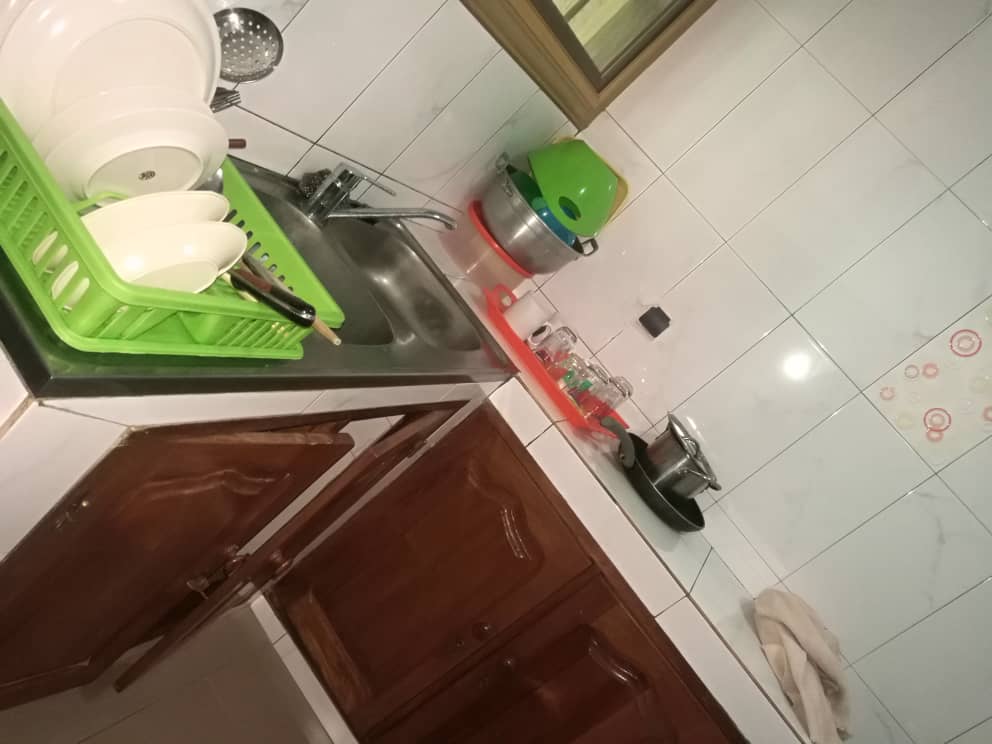 N° 4874 :
                            Appartement meublé à louer , Agoe, Lome, Togo : 250 000 XOF/mois