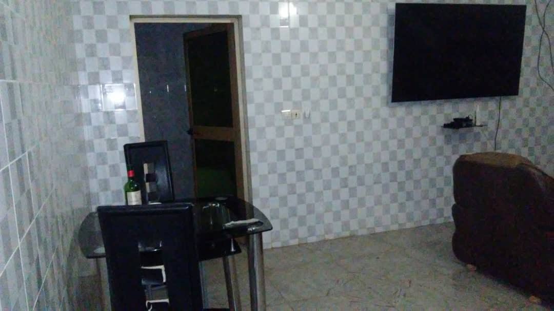 N° 4888 :
                            Appartement meublé à louer , Tokoin, Lome, Togo : 450 000 XOF/mois
